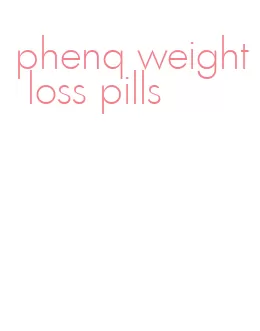 phenq weight loss pills