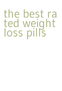 the best rated weight loss pills