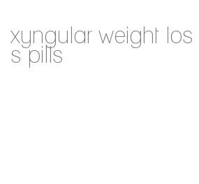 xyngular weight loss pills