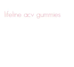 lifeline acv gummies