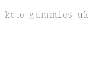 keto gummies uk