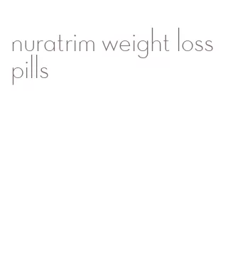 nuratrim weight loss pills