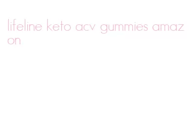 lifeline keto acv gummies amazon