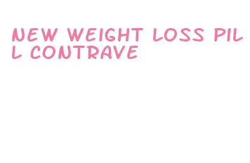 new weight loss pill contrave