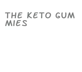 the keto gummies