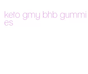 keto gmy bhb gummies