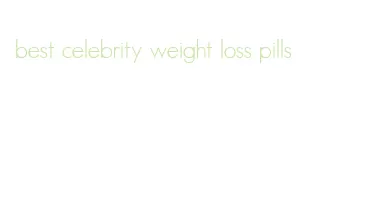best celebrity weight loss pills