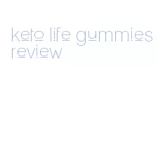 keto life gummies review