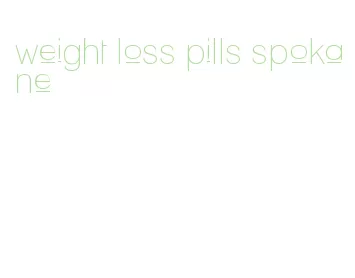 weight loss pills spokane