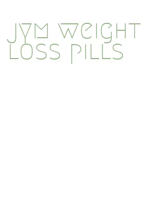 jym weight loss pills