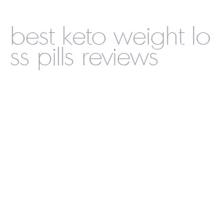 best keto weight loss pills reviews