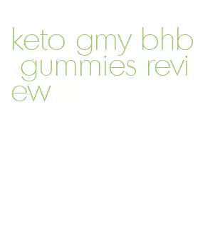 keto gmy bhb gummies review