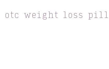 otc weight loss pill