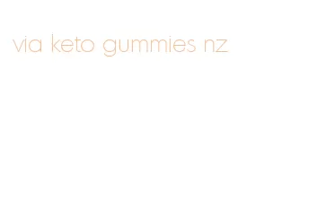 via keto gummies nz