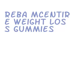 reba mcentire weight loss gummies