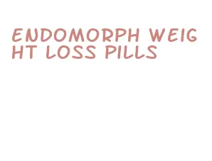 endomorph weight loss pills