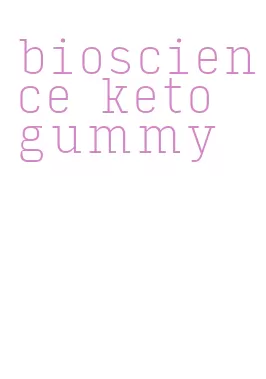 bioscience keto gummy