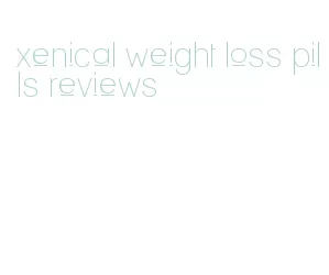 xenical weight loss pills reviews