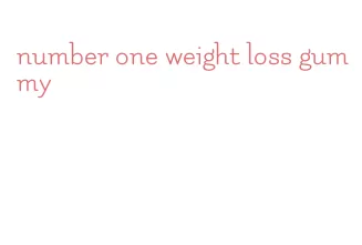 number one weight loss gummy