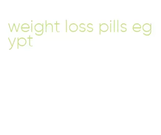 weight loss pills egypt