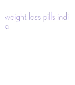 weight loss pills india