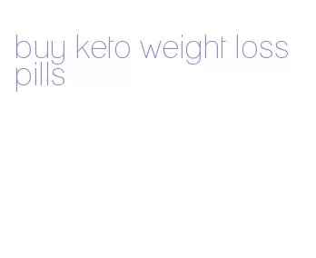 buy keto weight loss pills