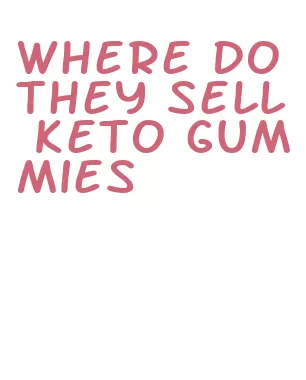 where do they sell keto gummies