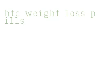 htc weight loss pills
