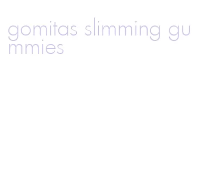gomitas slimming gummies