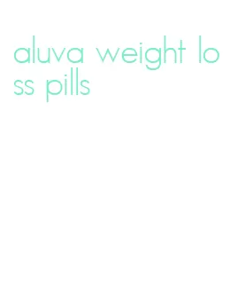 aluva weight loss pills