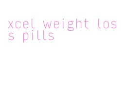 xcel weight loss pills