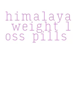 himalaya weight loss pills