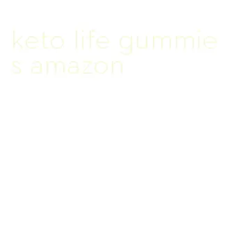 keto life gummies amazon