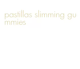 pastillas slimming gummies
