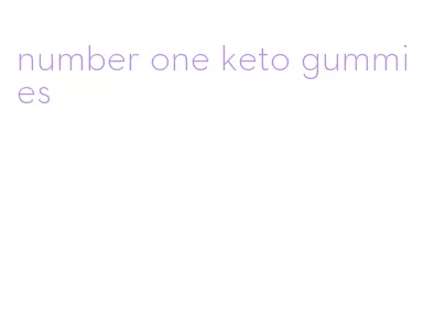 number one keto gummies