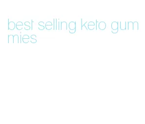 best selling keto gummies