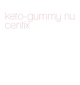 keto-gummy nucentix