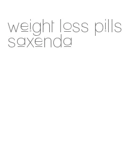 weight loss pills saxenda