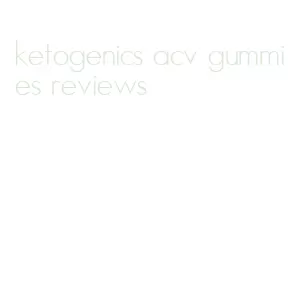 ketogenics acv gummies reviews