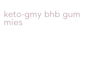 keto-gmy bhb gummies