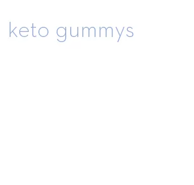 keto gummys