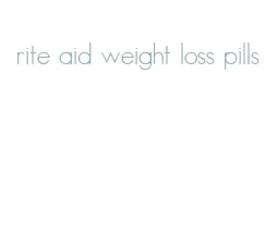 rite aid weight loss pills