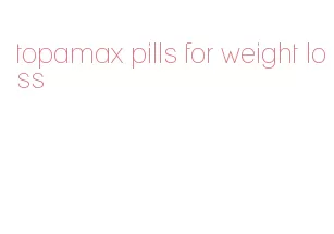 topamax pills for weight loss
