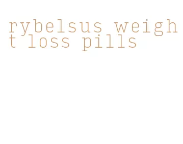 rybelsus weight loss pills