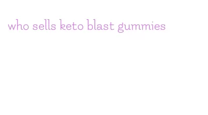 who sells keto blast gummies