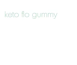 keto flo gummy