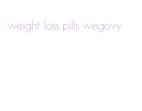 weight loss pills wegovy