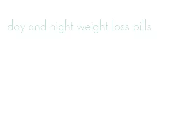 day and night weight loss pills