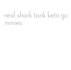 real shark tank keto gummies