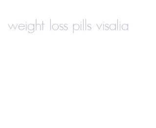 weight loss pills visalia